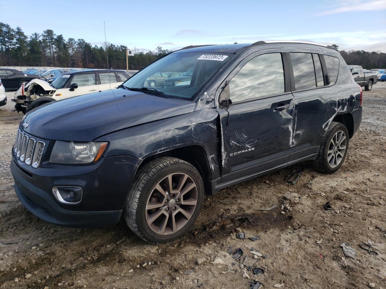 Jeep Compass li (2014)