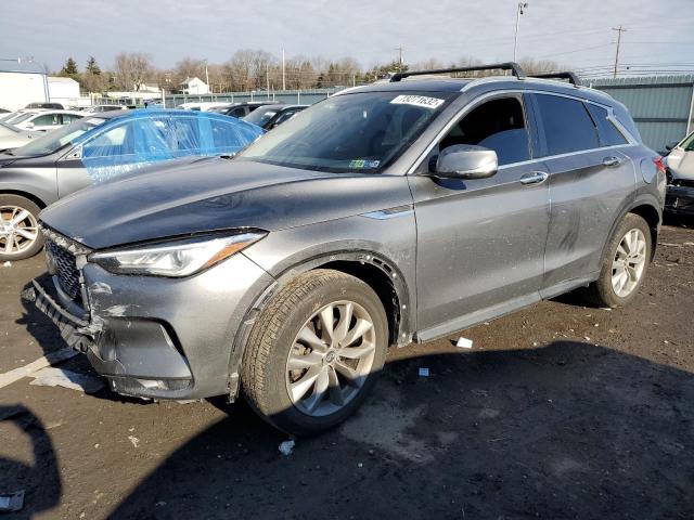 Infiniti Qx50 essen (2019)