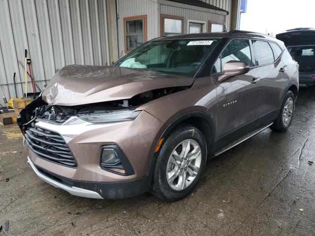 Chevrolet Blazer 2lt (2019)