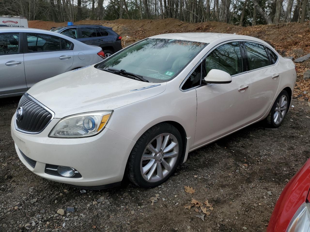 Buick Verano con (2014)