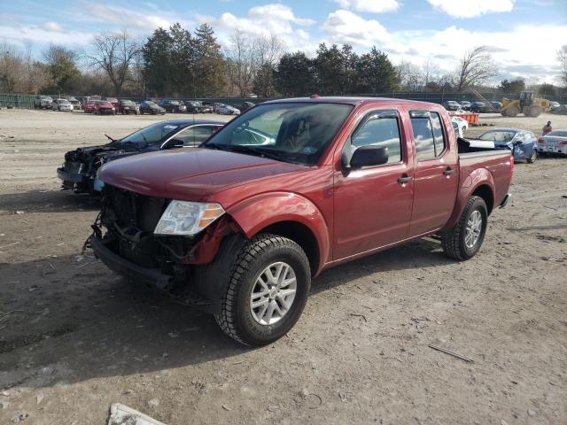 Nissan Frontier s (2015)
