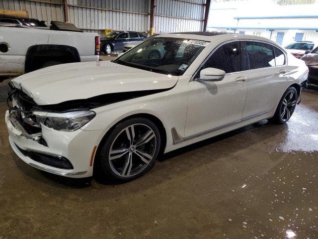 Bmw 740 i (2017)