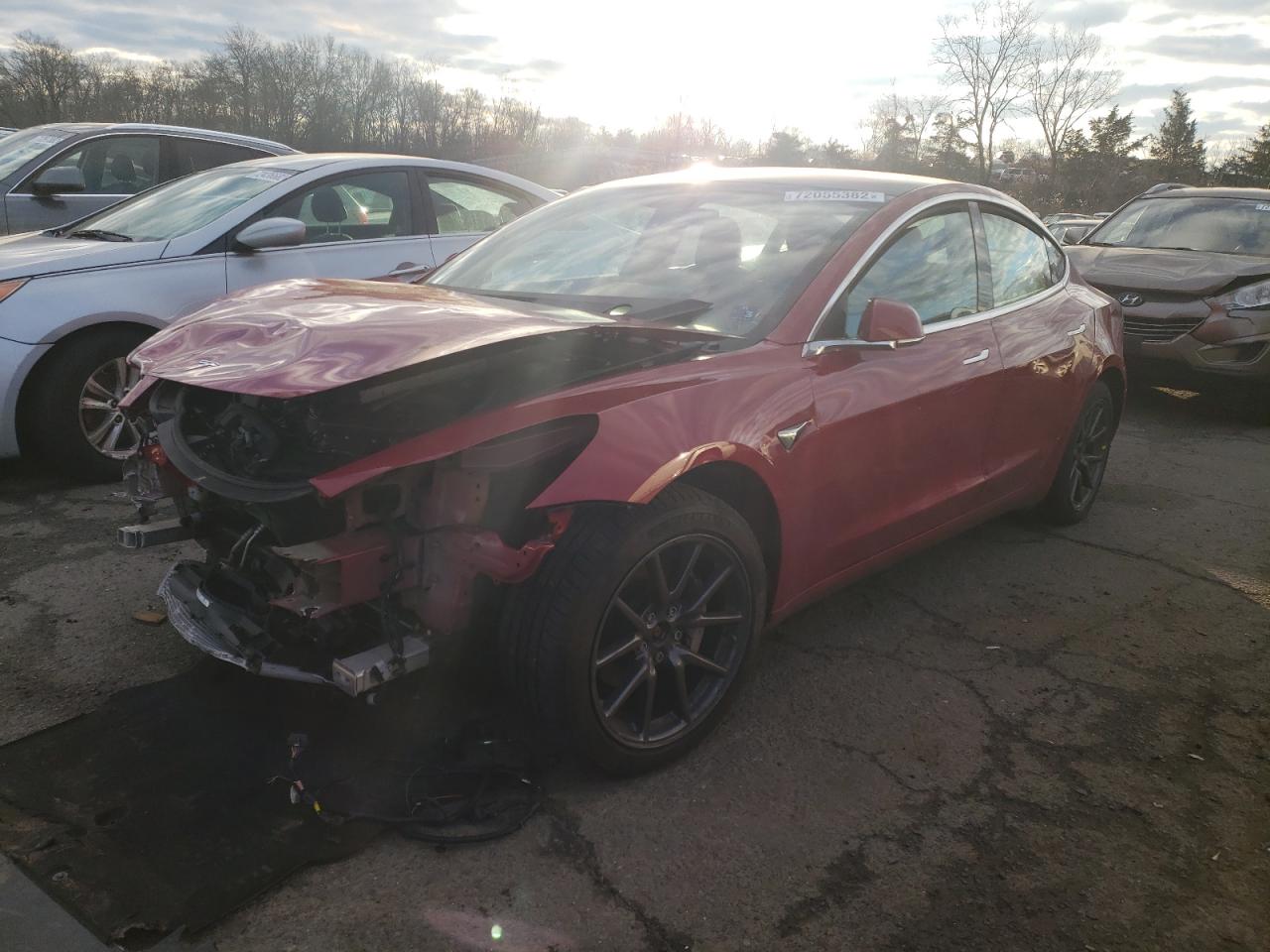 Tesla Model 3 (2018)