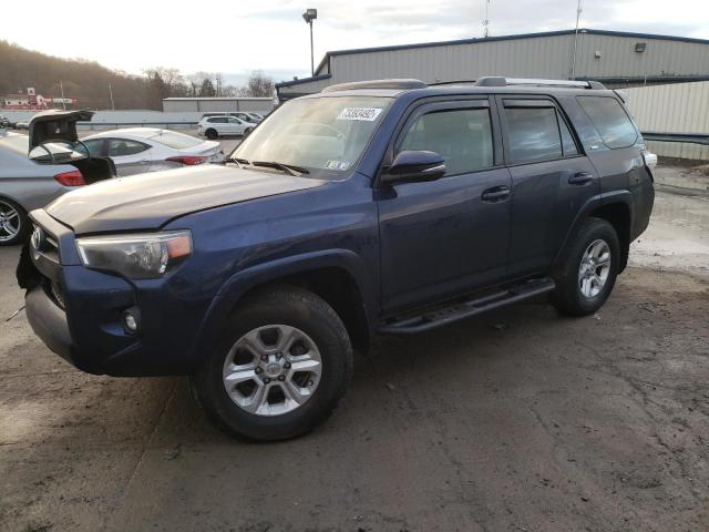 Toyota 4runner sr (2021)