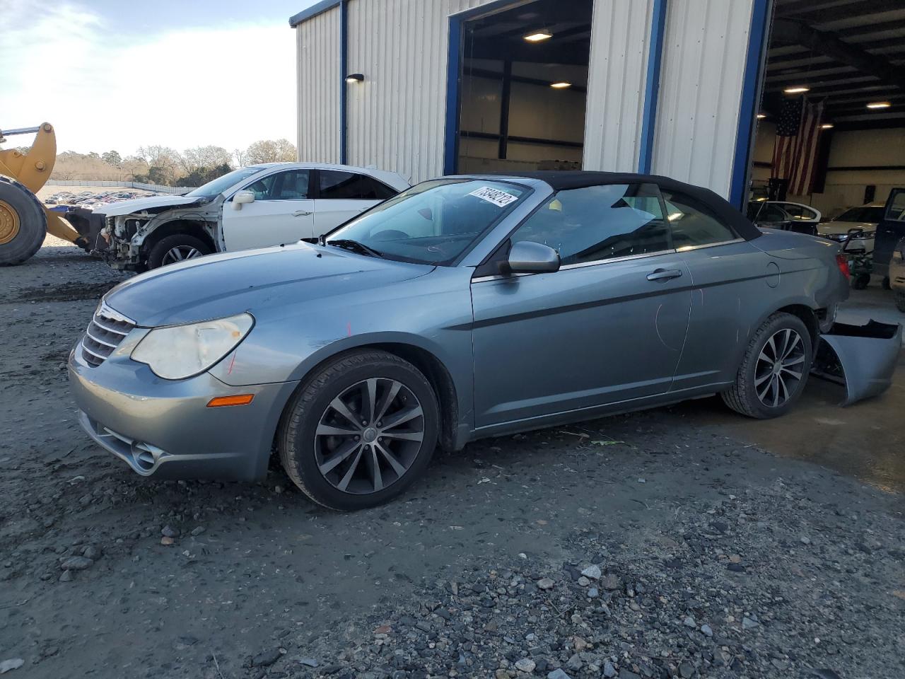 Chrysler Sebring to (2010)