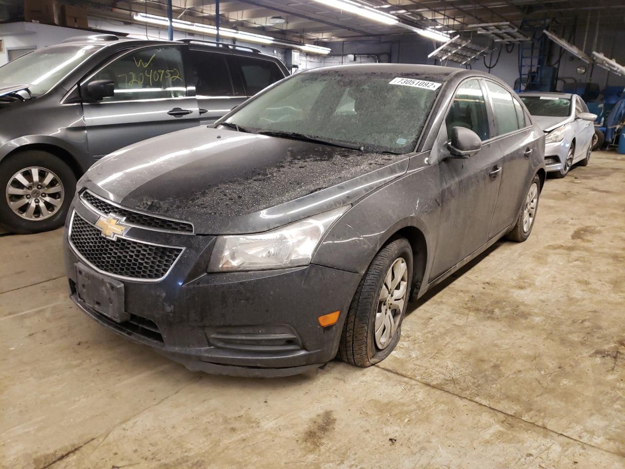 Chevrolet Cruze ls (2014)