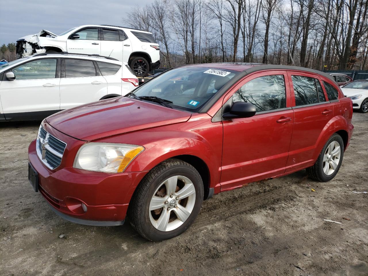 Dodge Caliber ma (2010)
