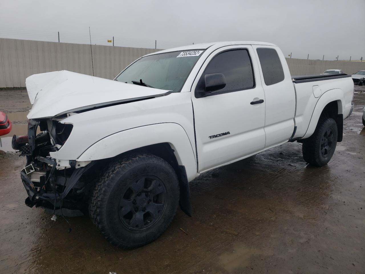 Toyota Tacoma pre (2011)