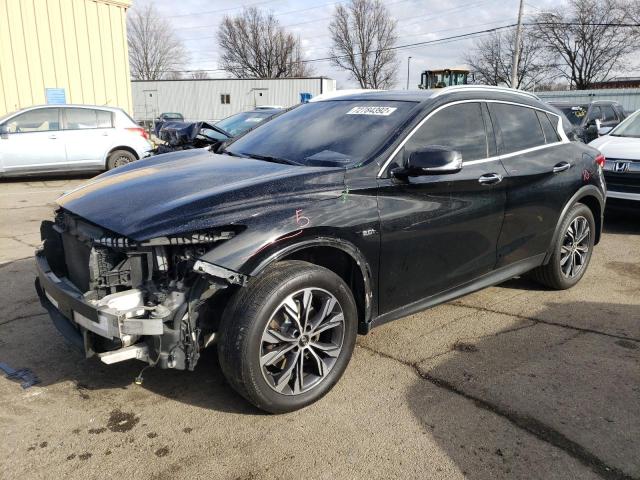 Infiniti Qx30 pure (2018)
