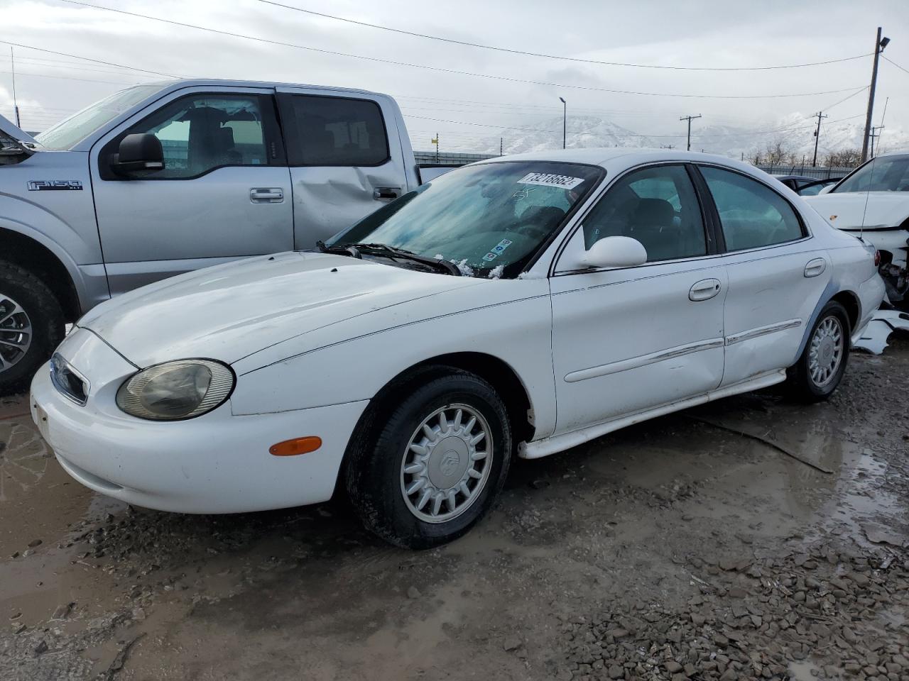 Mercury Sable gs (1997)