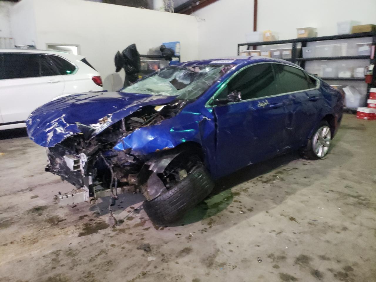 Chrysler 200 limite (2015)