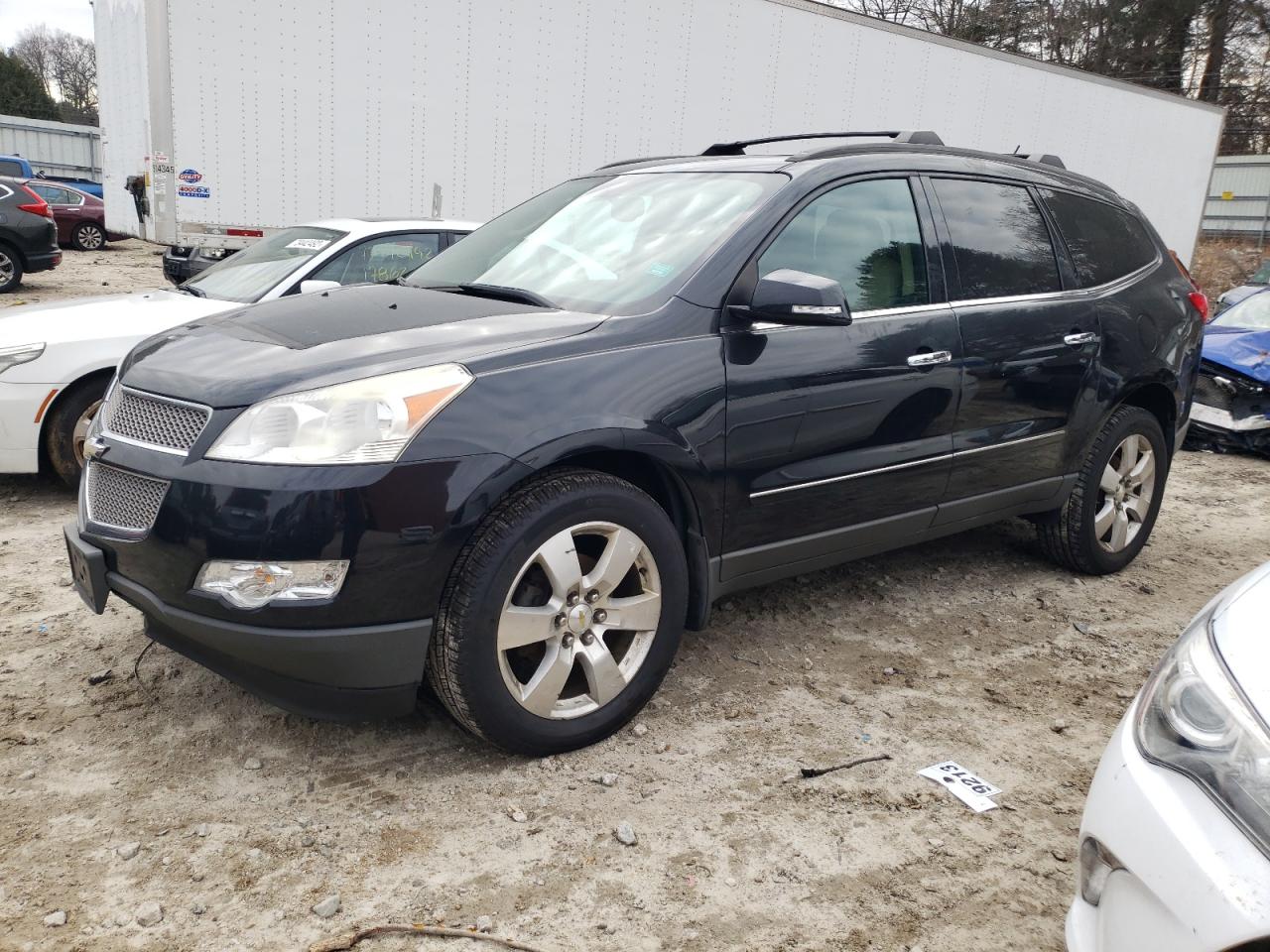 Chevrolet Traverse (2011)