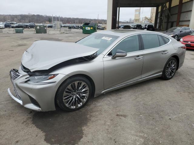 Lexus Ls 500 bas (2018)
