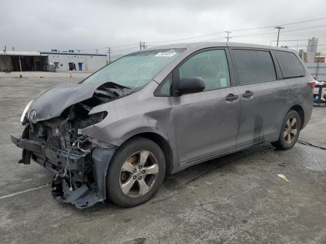 Toyota Sienna (2017)