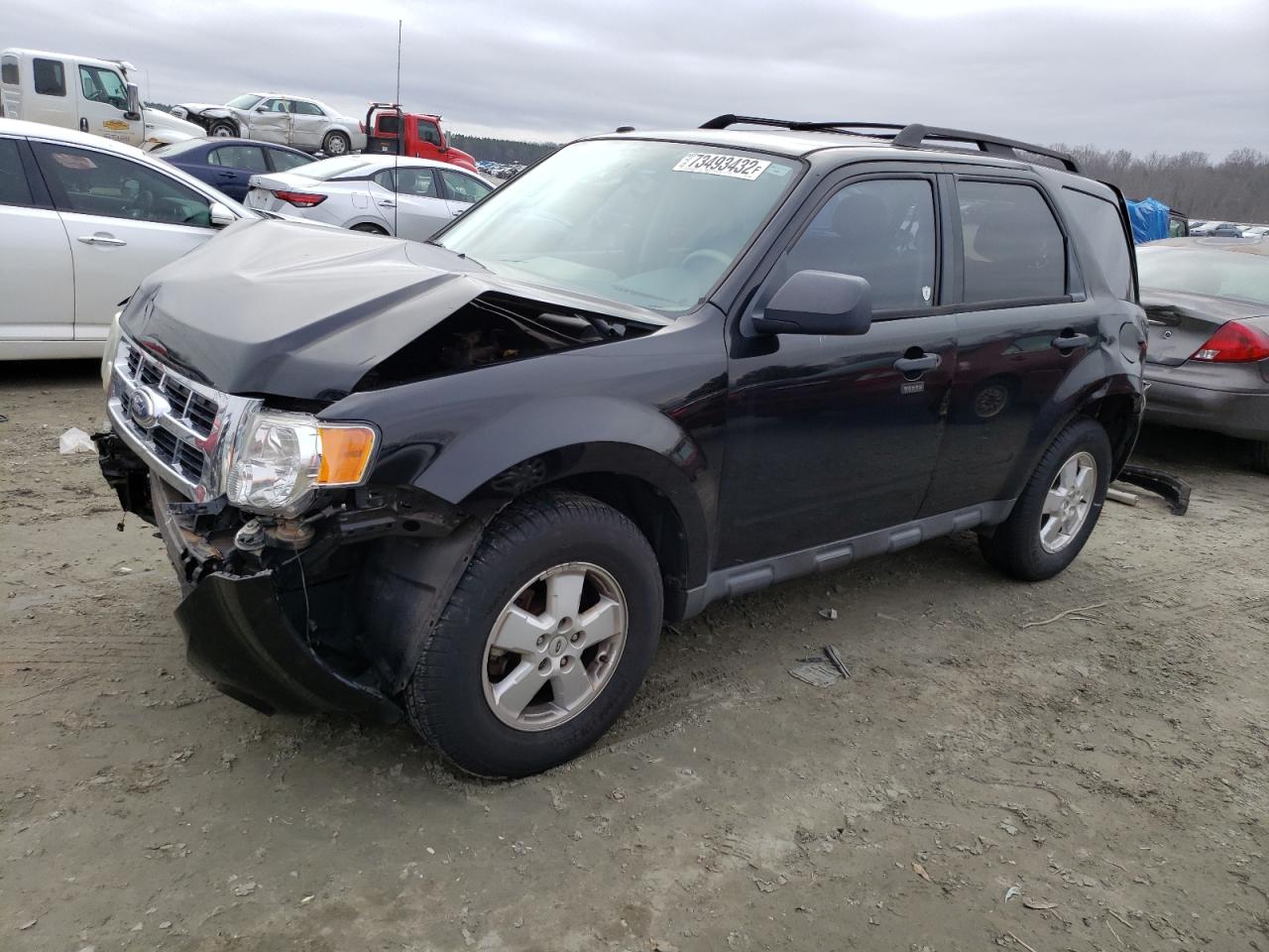 Ford Escape xlt (2012)
