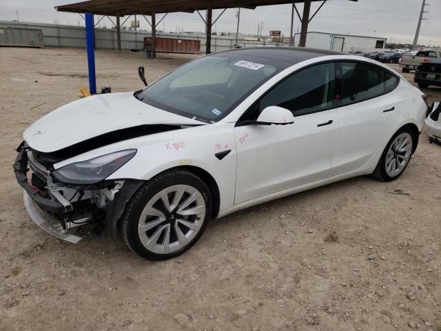 Tesla Model 3 (2022)
