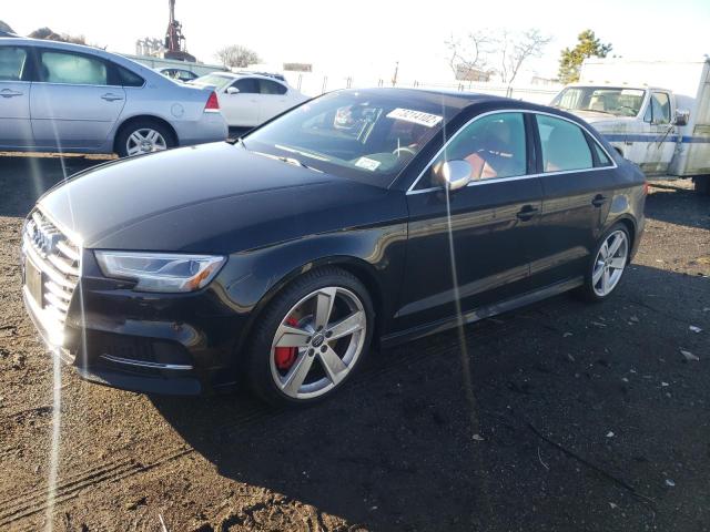 Audi S3 premium (2020)