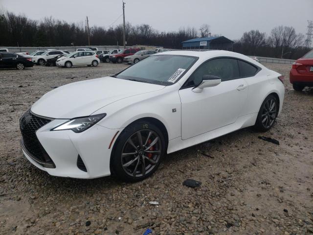 Lexus Rc 300 (2019)