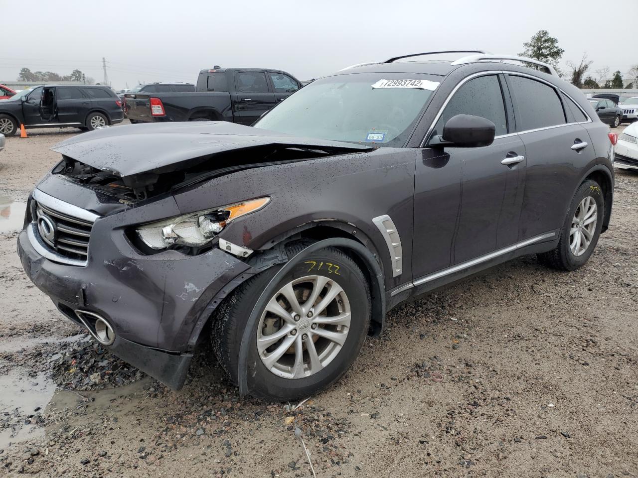 Infiniti Fx35 (2012)