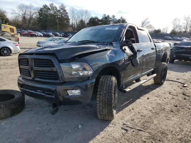 Ram 2500 slt (2016)