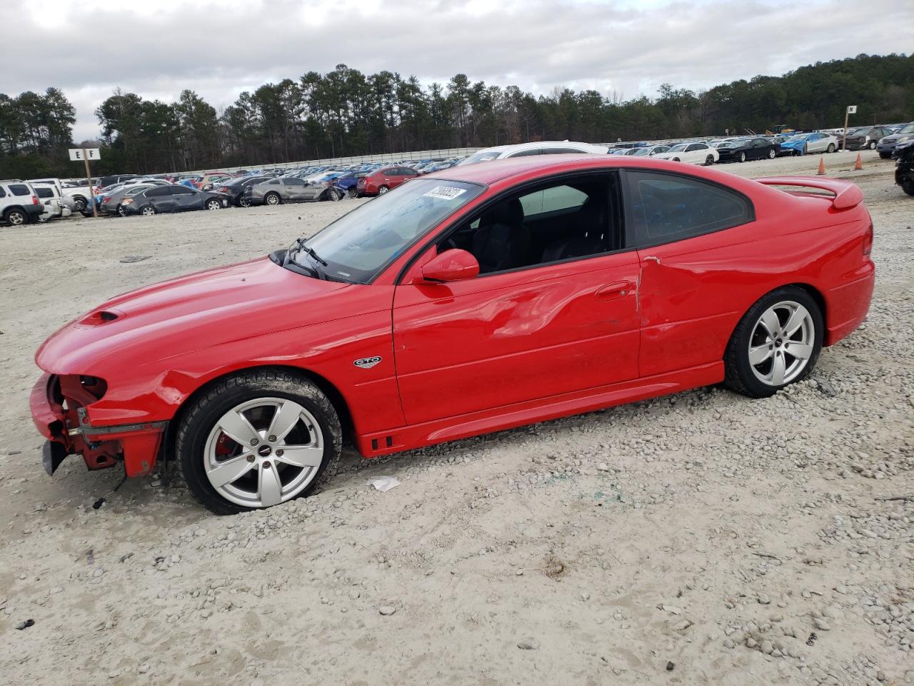 Pontiac Gto (2005)
