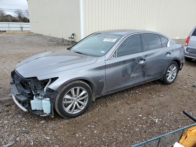 Infiniti Q50 base (2015)