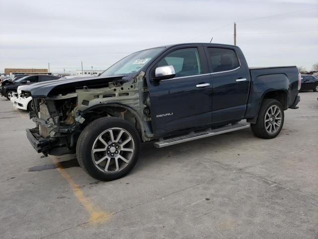 Gmc Canyon den (2018)
