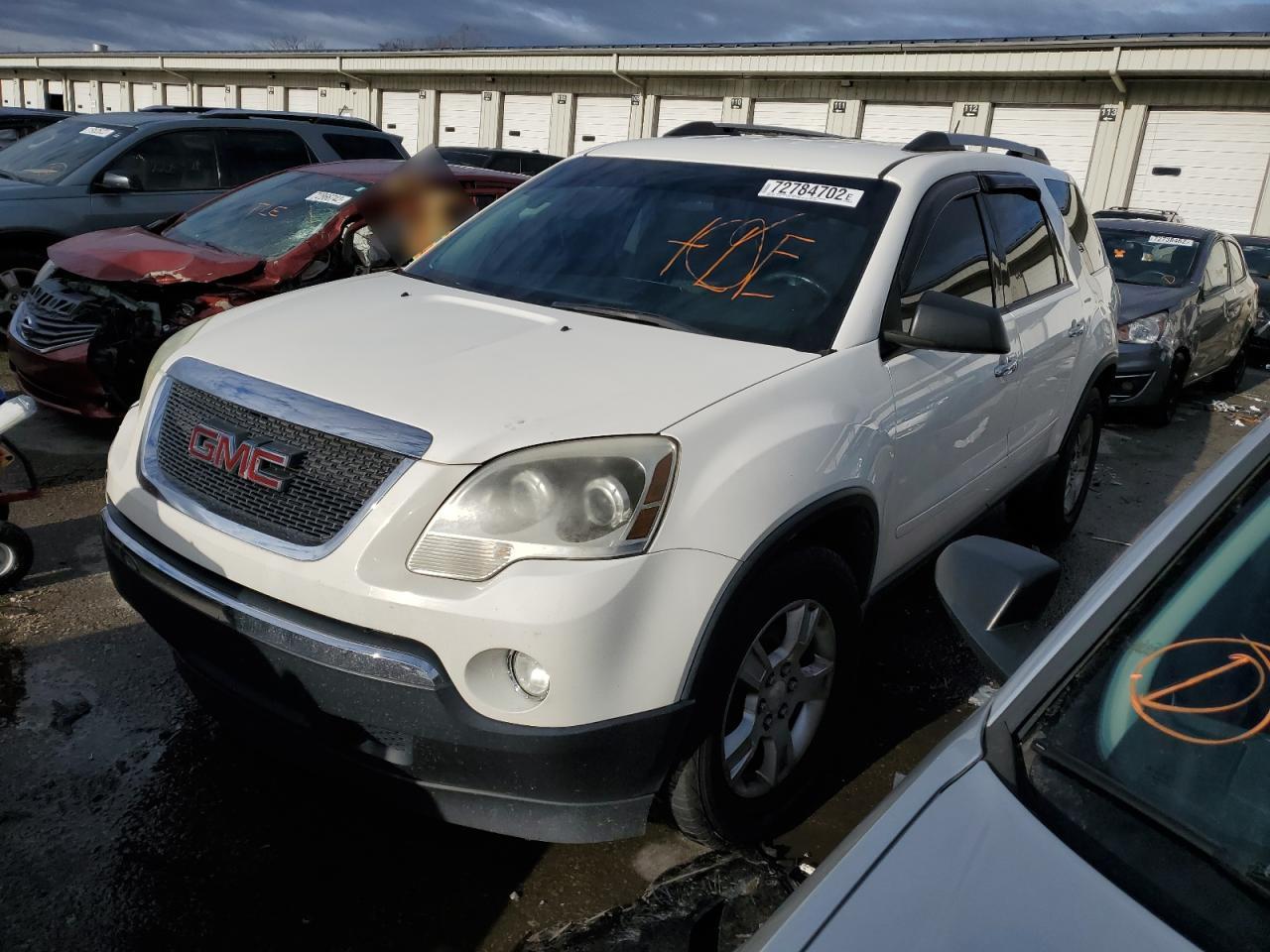 Gmc Acadia sle (2010)