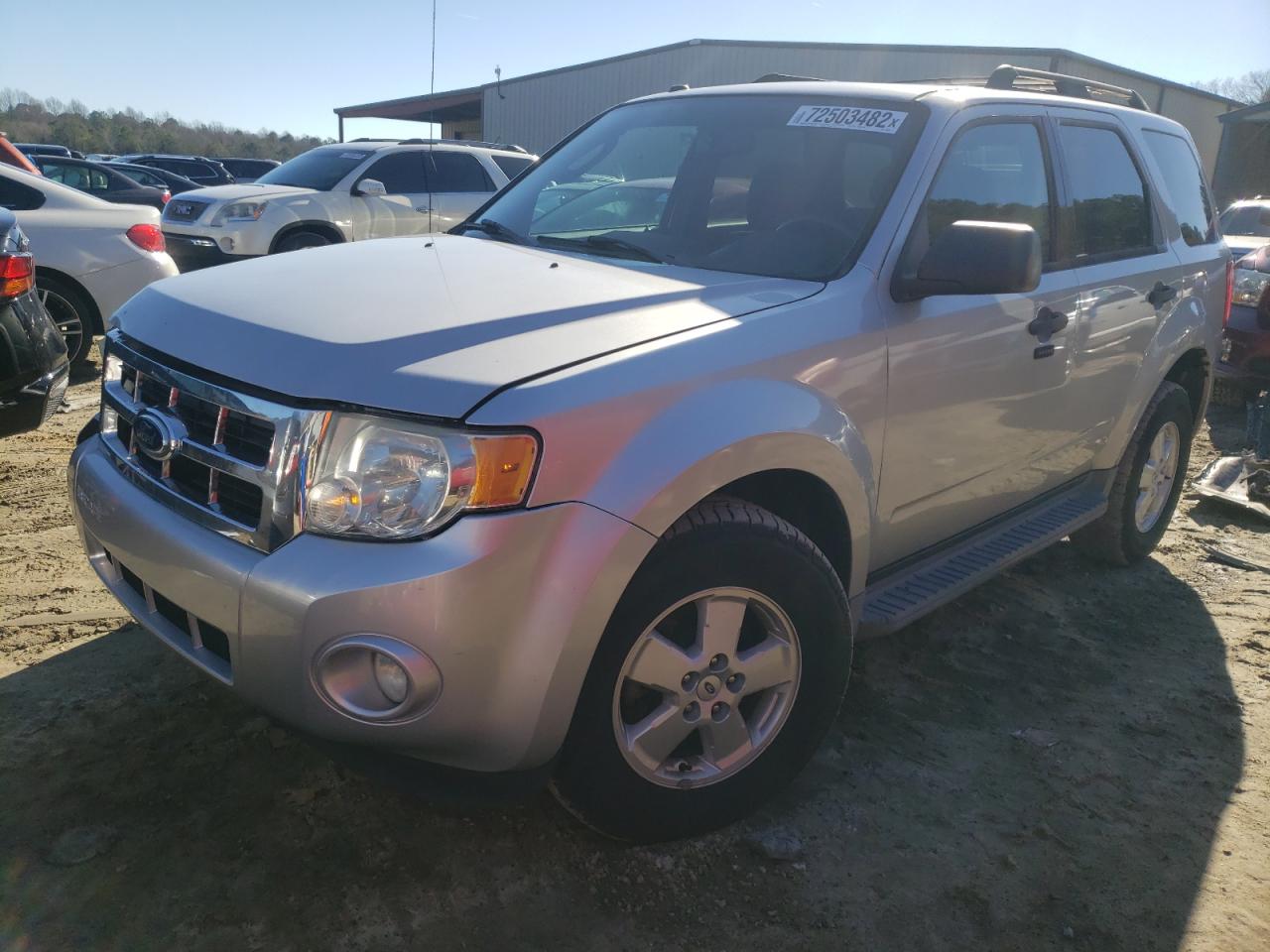 Ford Escape xlt (2011)