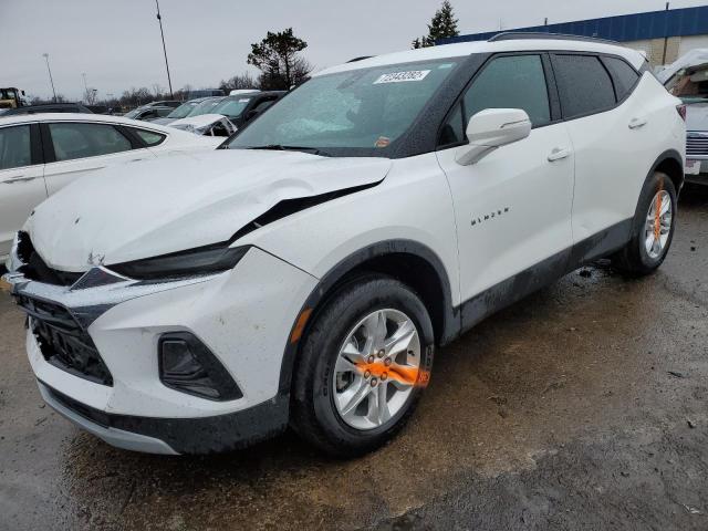 Chevrolet Blazer 2lt (2021)