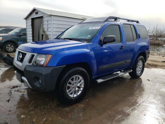 Nissan Xterra x (2015)