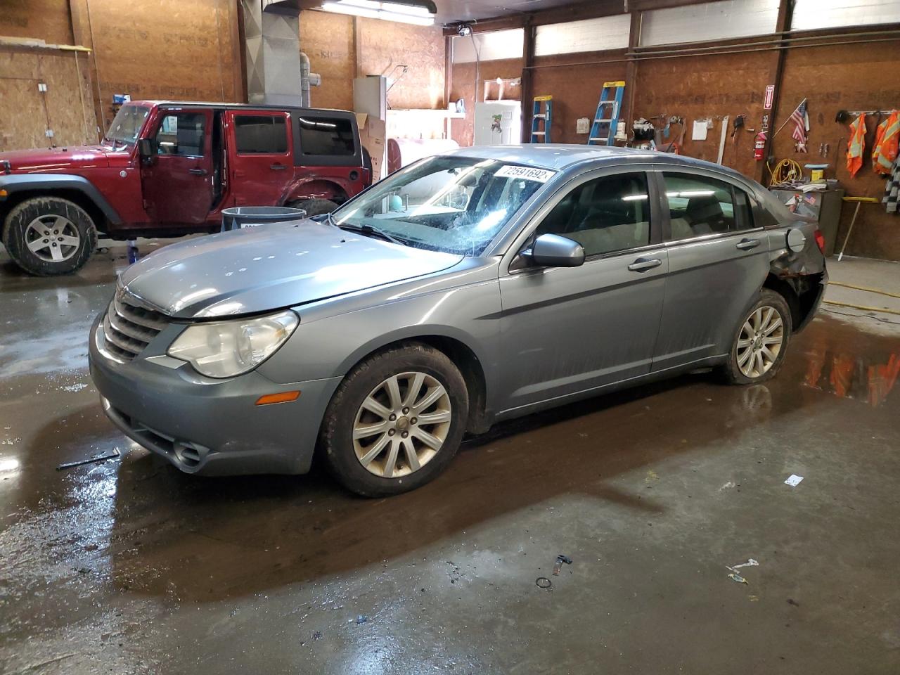 Chrysler Sebring li (2010)