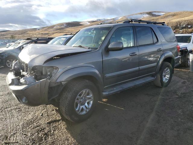 Toyota Sequoia (2006)