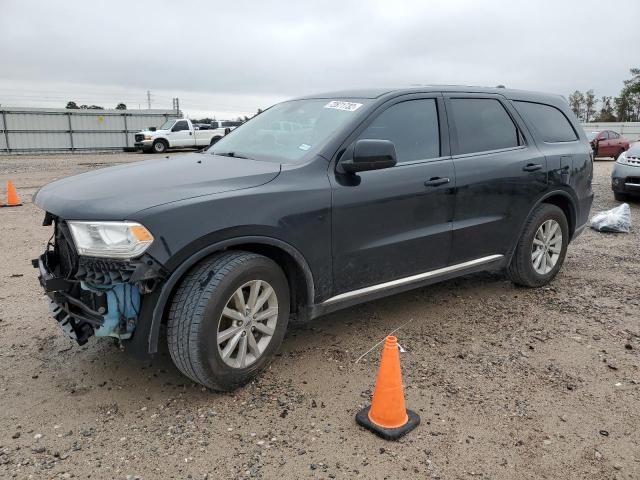 Dodge Durango sx (2020)