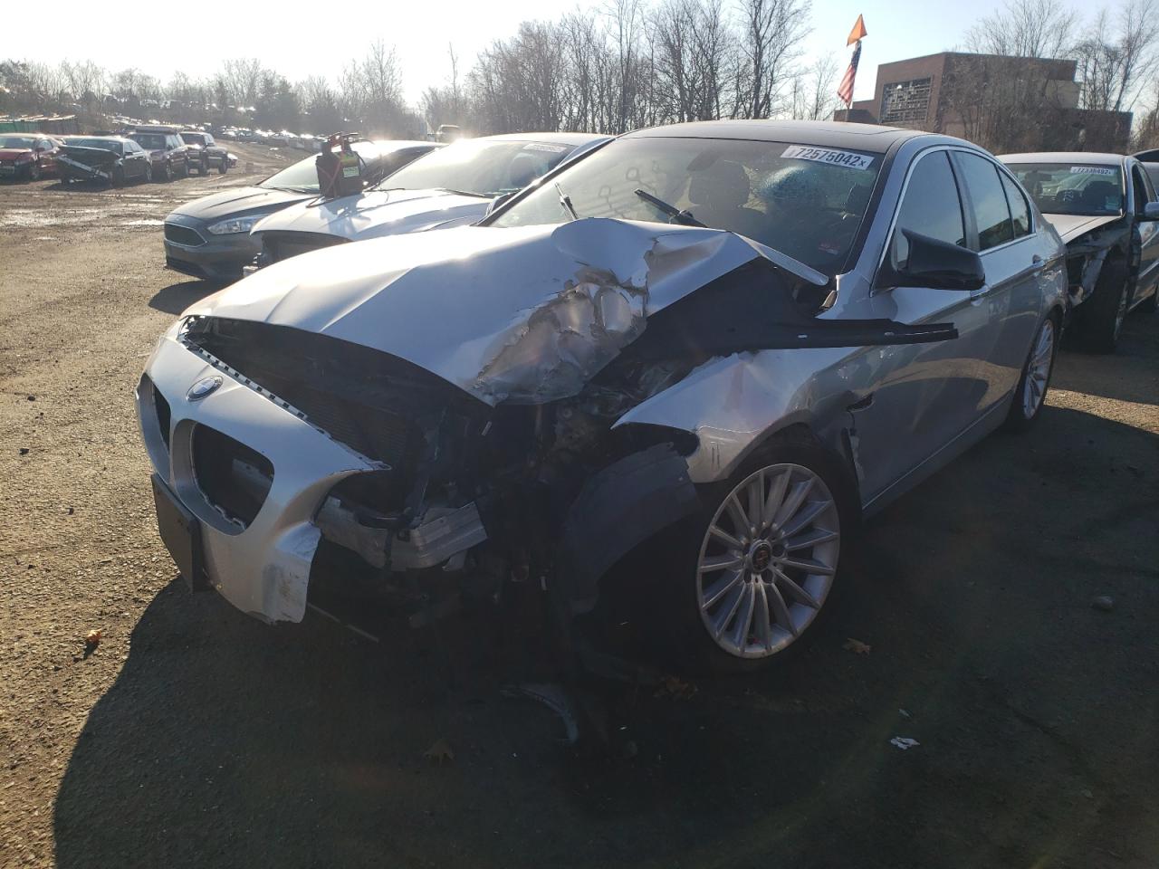 Bmw 535 xi (2011)