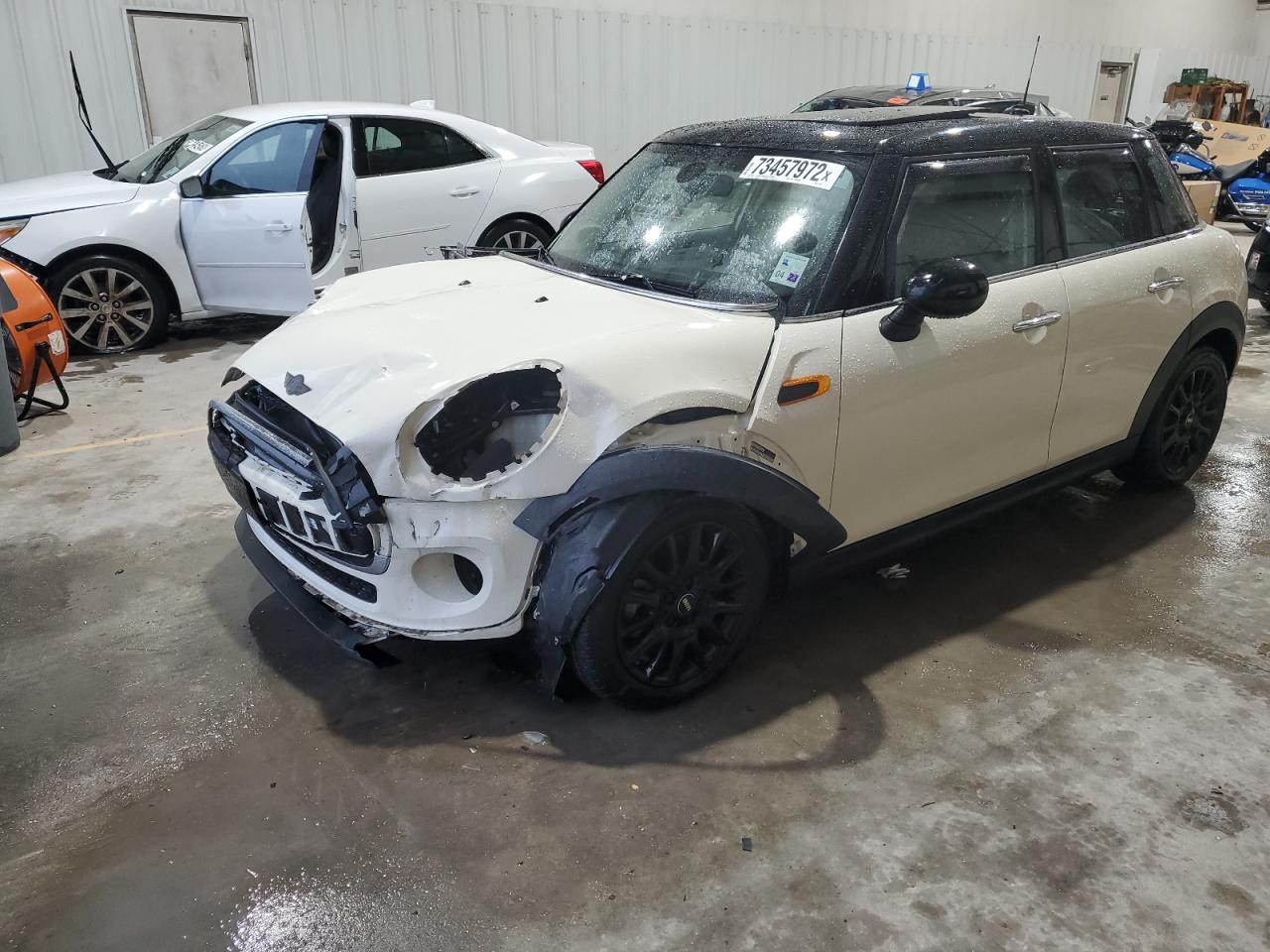 Mini Cooper (2017)