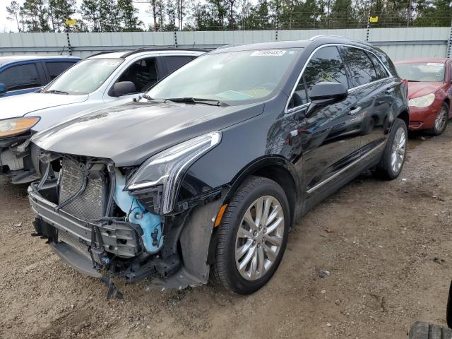 Cadillac Xt5 platin (2017)