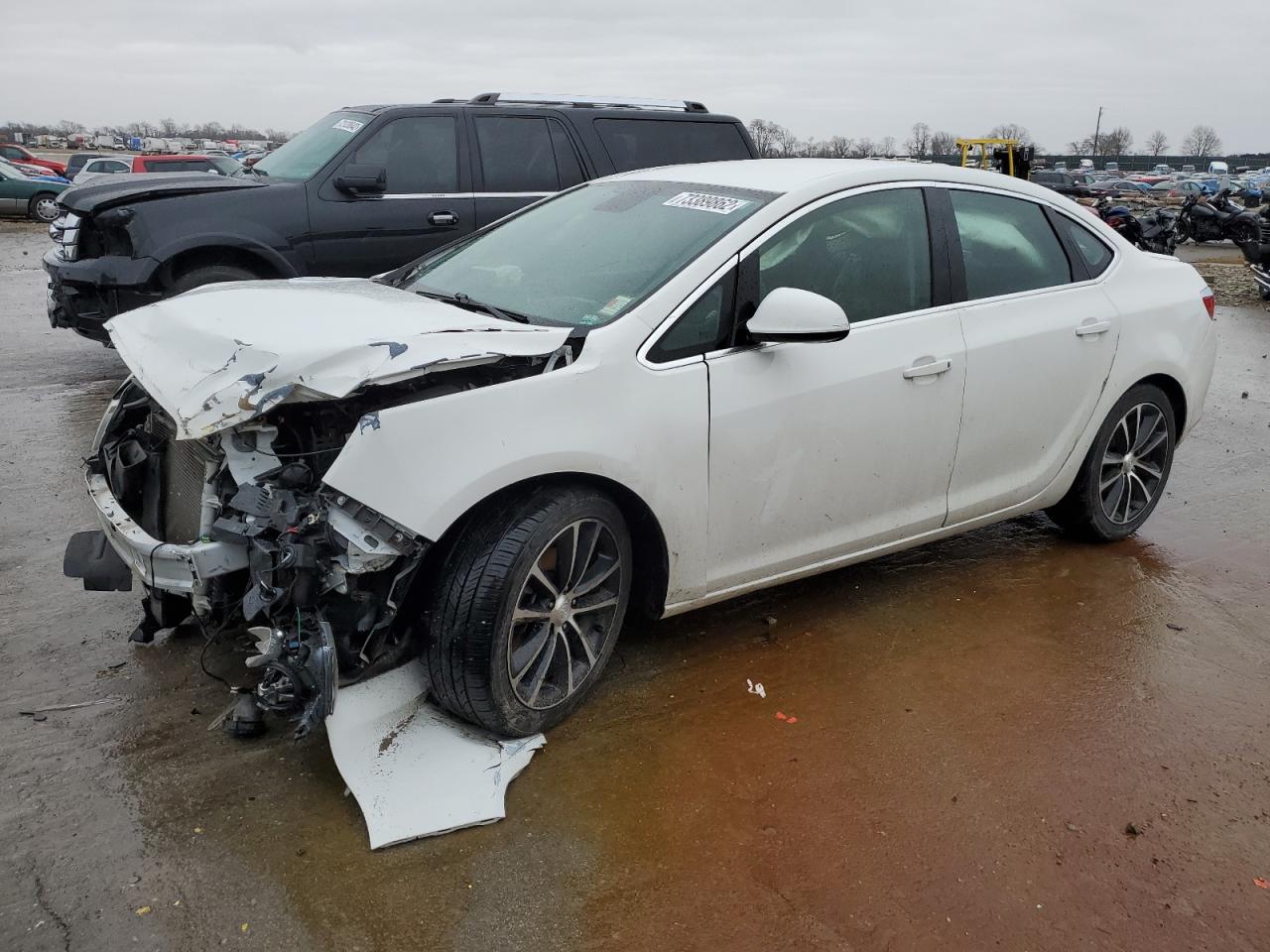 Buick Verano spo (2016)