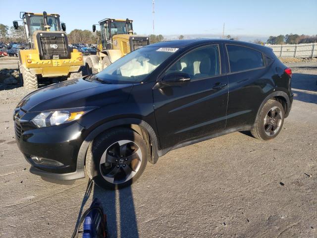 Honda Hr-v ex (2018)