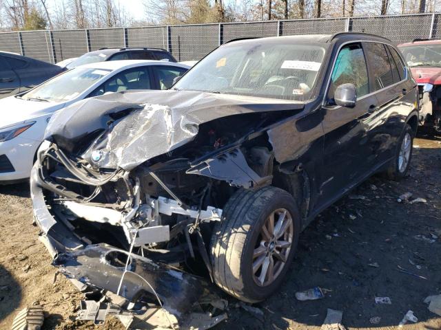 Bmw X5 xdrive3 (2015)