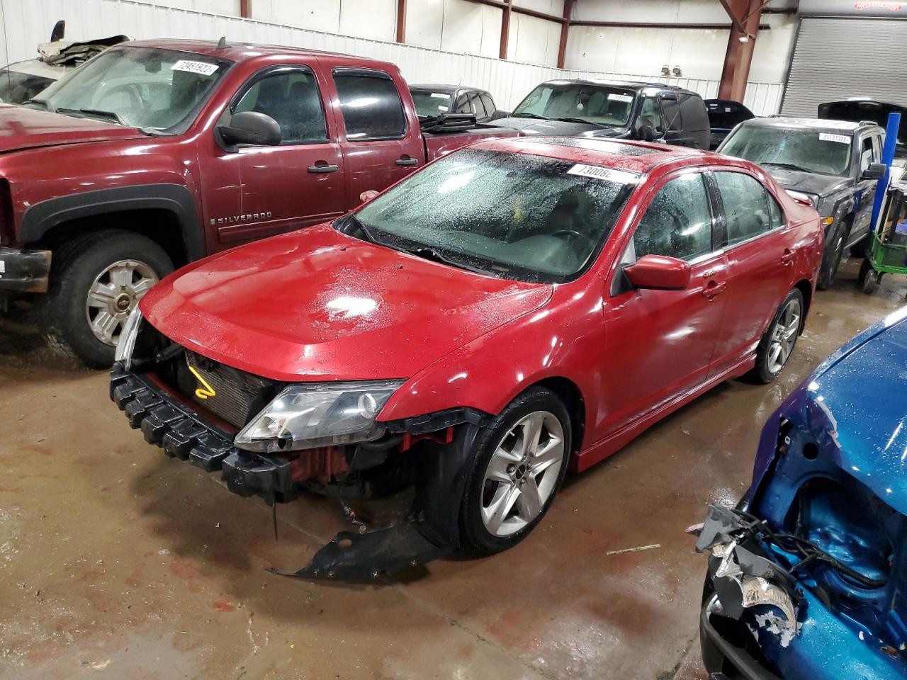 Ford Fusion spo (2010)