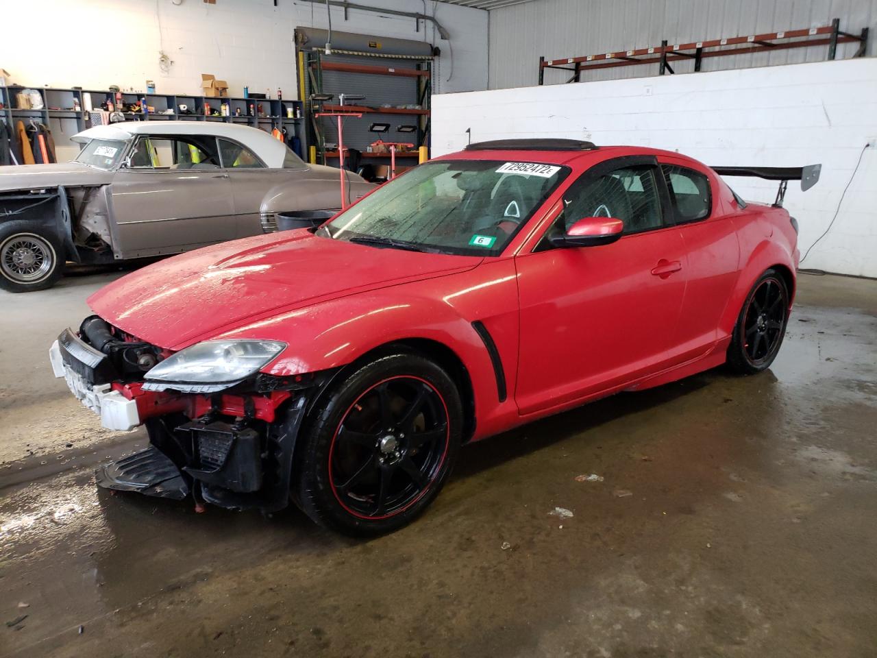 Mazda Rx8 (2005)