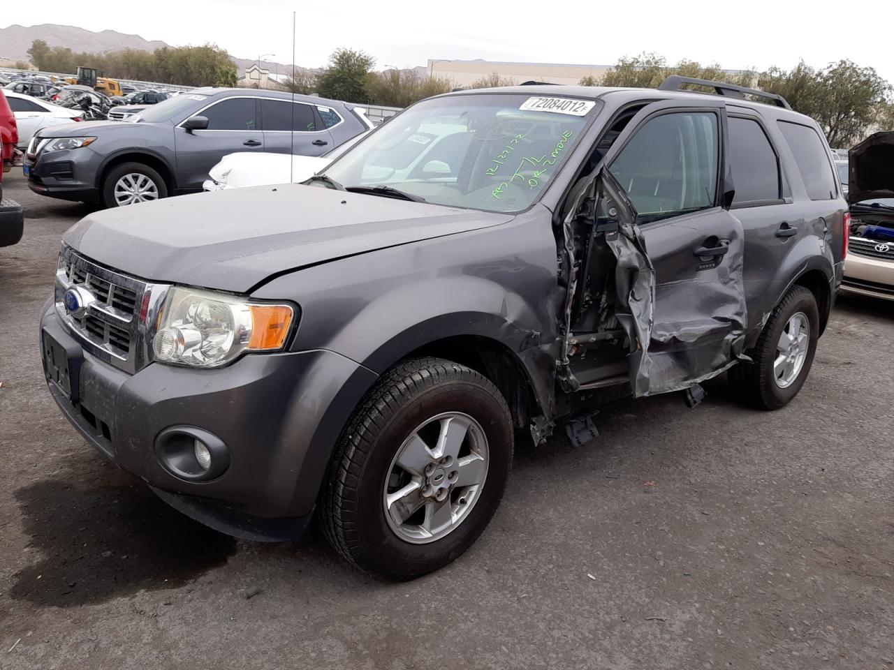 Ford Escape xlt (2012)