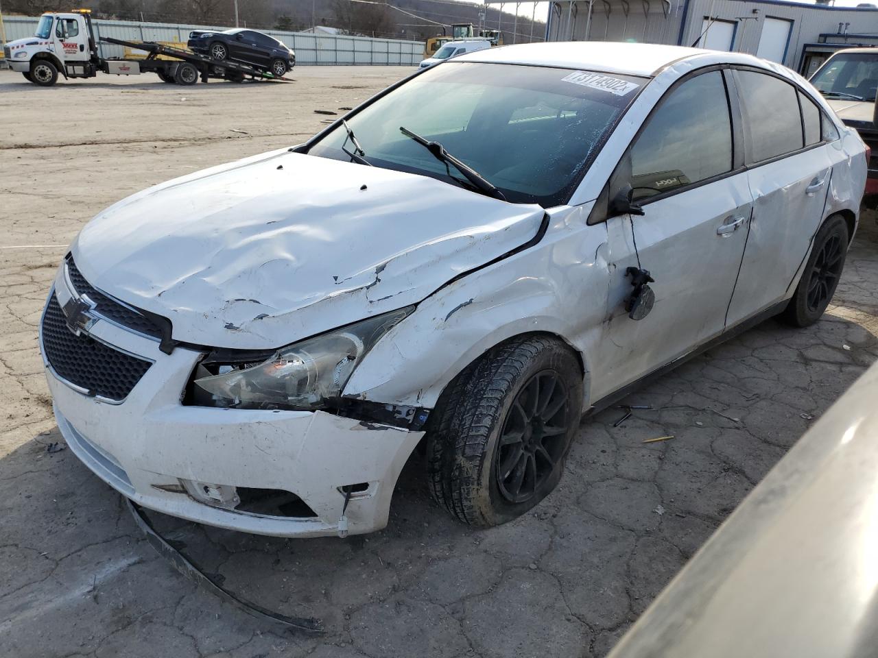 Chevrolet Cruze ls (2013)