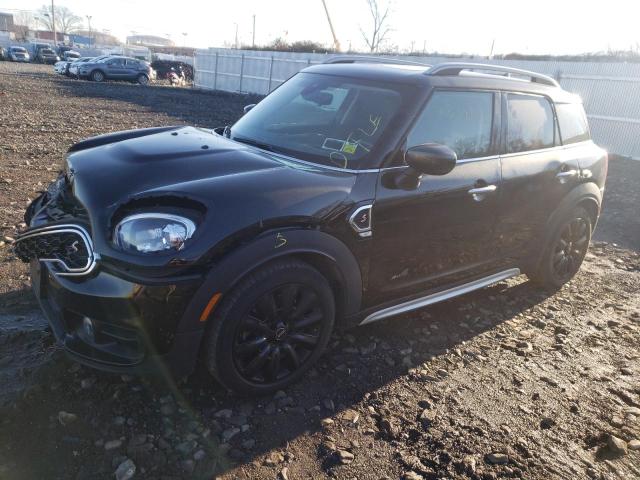 Mini Cooper s c (2020)
