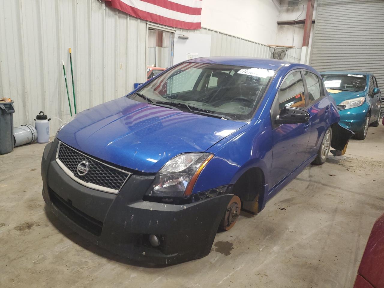 Nissan Sentra 2-0 (2012)