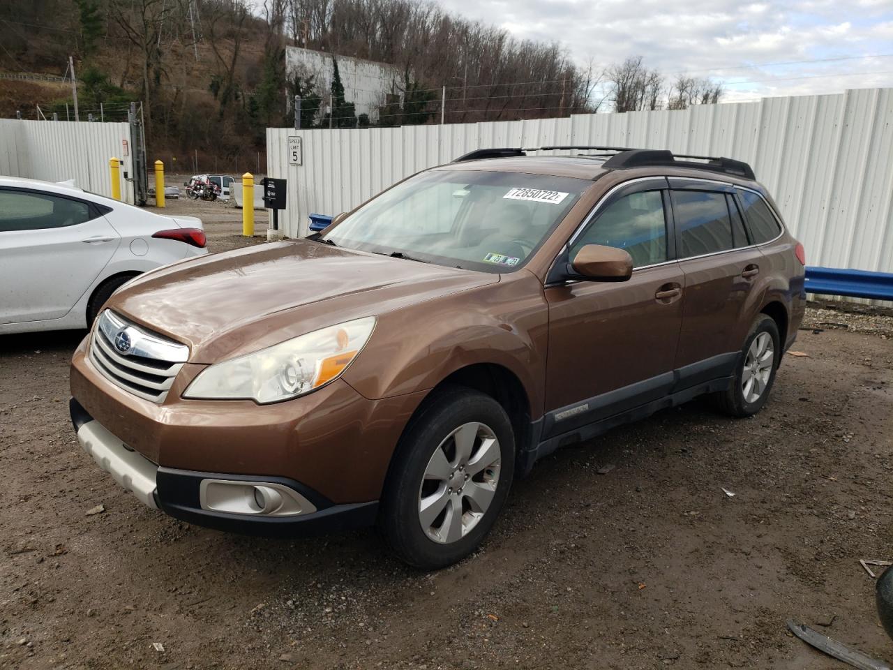 Subaru Outback (2011)