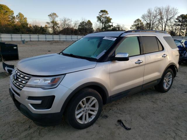 Ford Explorer (2017)