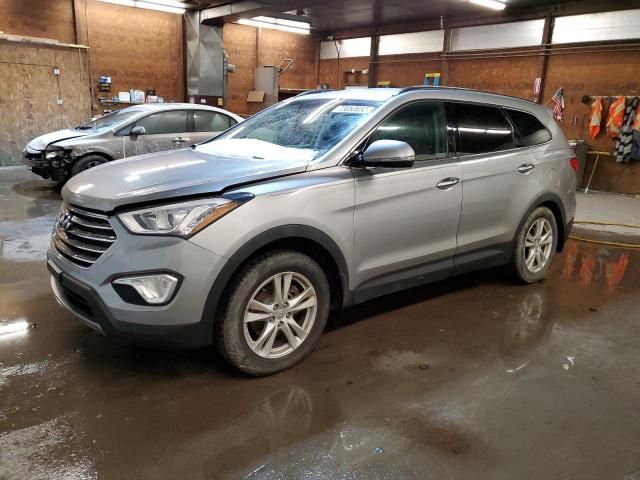 Hyundai Santa fe g (2014)