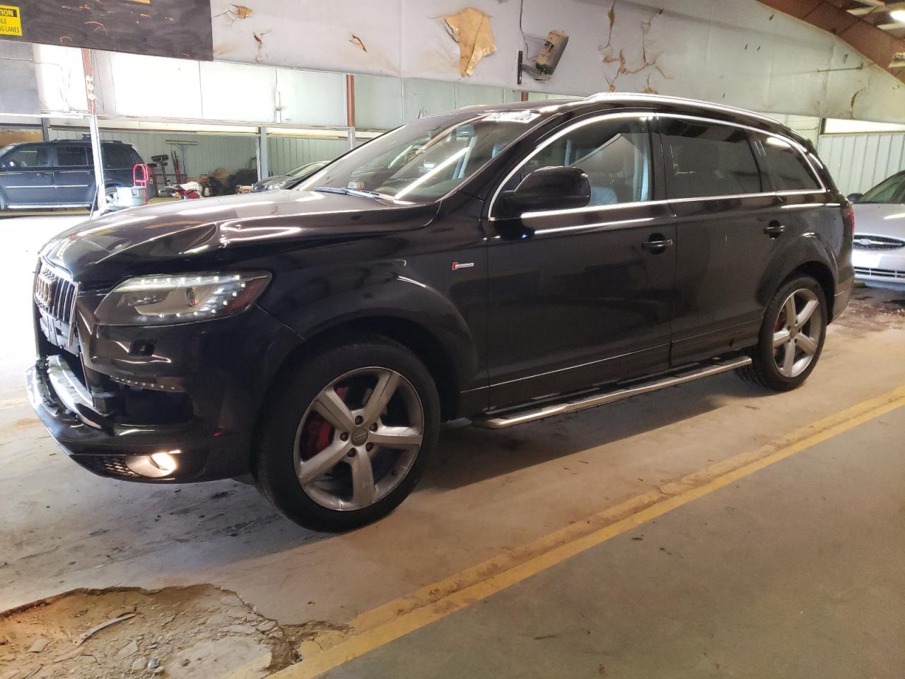 Audi Q7 prestig (2011)